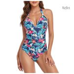 Un look intemporel avec ce maillot rétro