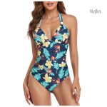 Maillot de bain élégant inspiré des années passées