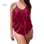 Maillot 1 pièce avec allure vintage et confortable