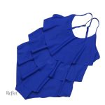 Baignade en style vintage avec ce maillot une pièce