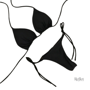Maillot de bain vintage 2 pièces femme