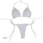 Ensemble de bain vintage pour femme