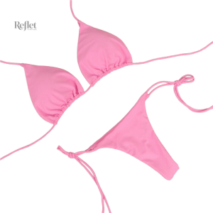 Maillot de bain femme style rétro à deux pièces