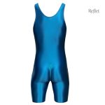 Maillot de bain vintage à taille haute