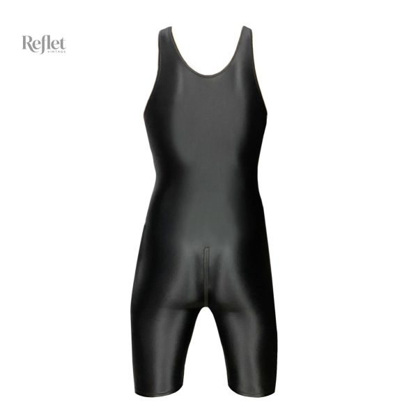 Design classique de maillot de bain féminin
