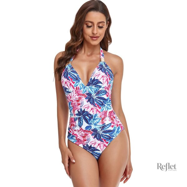 Maillot de bain vintage femme années 60