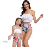 Maillot de bain vintage femme culotte