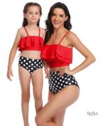 Culotte de bain vintage pour un look intemporel