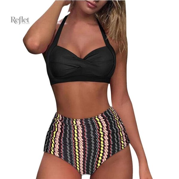 maillot-de-bain-vintage-femme-mademoiselle-1 Maillot de bain vintage femme Mademoiselle
