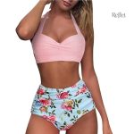 Maillot de bain rétro pour femme, style vintage