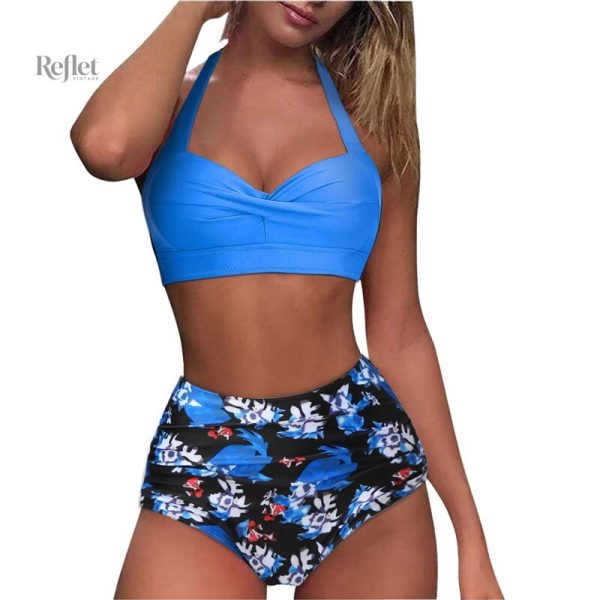 Maillot de bain Mademoiselle, classique et intemporel