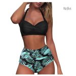 Maillot de bain rétro, coupe flatteuse pour femmes