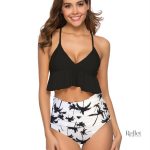 Maillot une pièce version vintage pour femmes