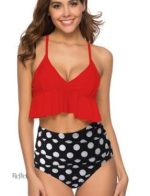 Maillot de bain pour femmes au style vintage