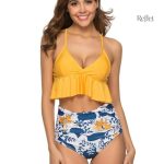 Bikini vintage style pin up pour l'été