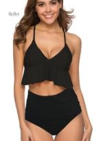 Bikini pin up vintage pour un look rétro tendance