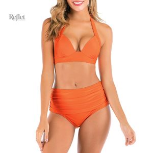 Maillot de bain vintage écoresponsable pour femmes