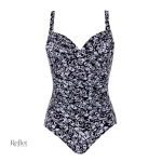 Maillot de bain vintage rétro pour un look intemporel