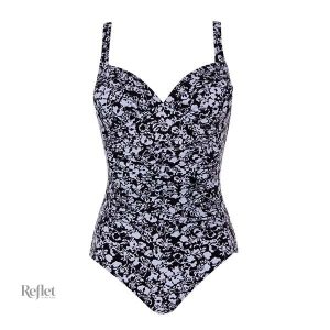 Maillot de bain vintage rétro pour un look intemporel