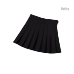 Jupe tendance années 80 pour les soirées