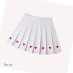 Jupe vintage pour un look rétro