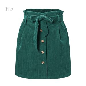 Jupe années 70, look décontracté et chic