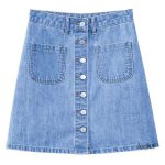 Bas tendance années 70, style mini jupe