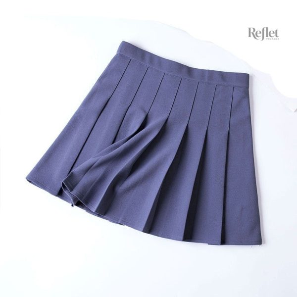 Jupe années 80, parfaite pour un style festif et décontracté