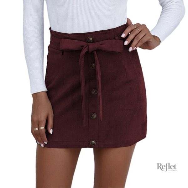 mode-jupe-annee-80-1 Jupe style année 80 colorée et tendance