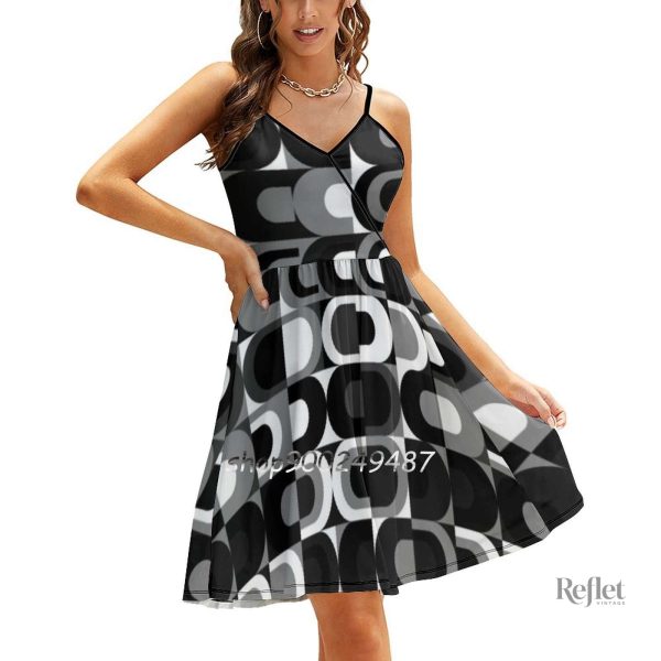 Robe années 70, une pièce emblématique du style rétro