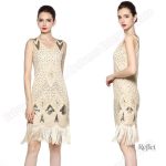 Robe vintage années 30, parfaite pour événements spéciaux