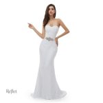 Robe de mariée princesse élégante et romantique