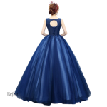 Robe de bal en style princesse avec design féerique