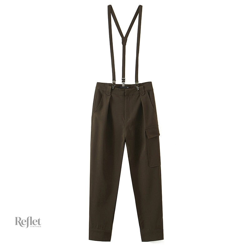 Pantalon Vintage Homme