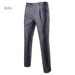 Pantalon à pince homme vintage