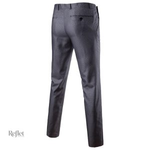 Pantalon vintage élégant pour homme