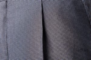 Pantalon chic homme vintage à porter