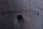 Look décontracté avec pantalon vintage homme