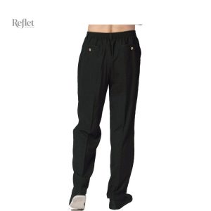 Pantalon chic style rétro homme