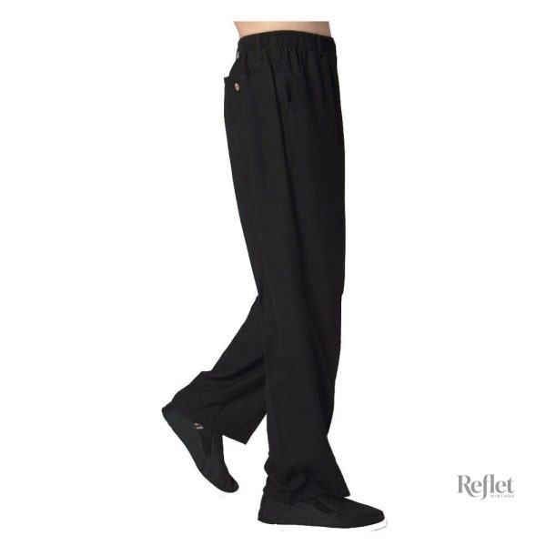 Pantalon à pince homme design classique