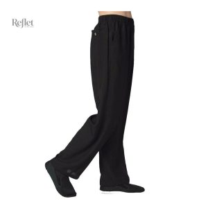 Pantalon homme vintage élégant