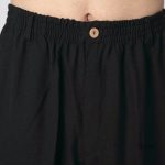 Pantalon à pince style vintage pour homme
