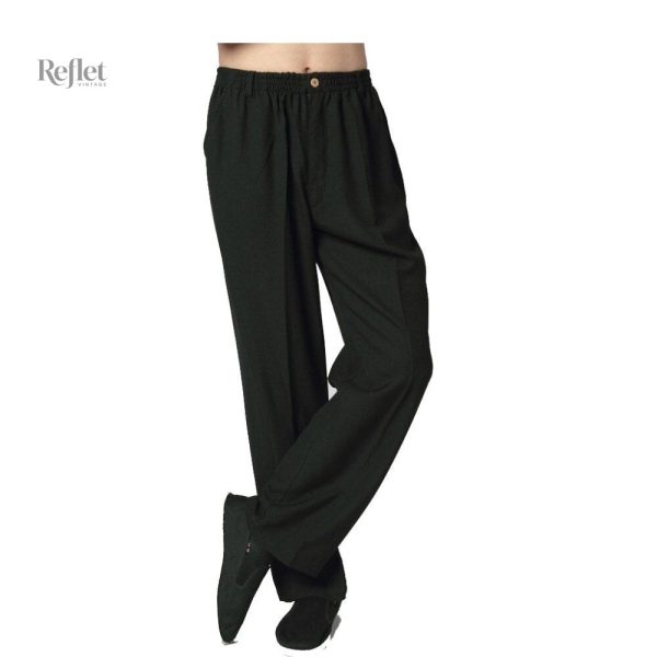 Pantalon rétro homme pour un look tendance