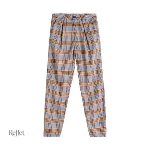 Pantalon Homme Vintage Modern en style rétro