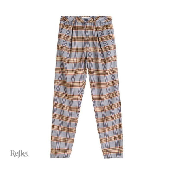 pantalon-burberry-homme-vintage-1 Pantalon Homme Vintage Modern en style rétro