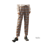 Pantalon homme décontracté au look vintage
