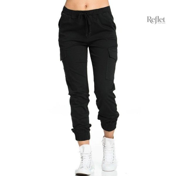pantalon-cargo-vintage-femme-1 Pantalon cargo vintage femme