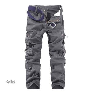 Pantalon Cargo Vintage Homme