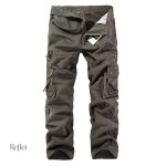 Pantalon cargo homme idéal pour le quotidien