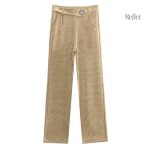 Pantalon Vintage Femme classe et stylé